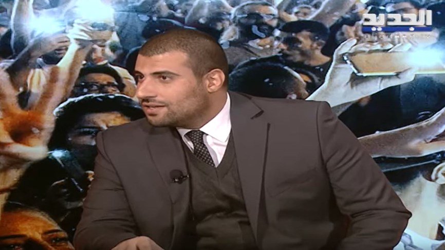 Hussein Noureddine on Jadeed TV